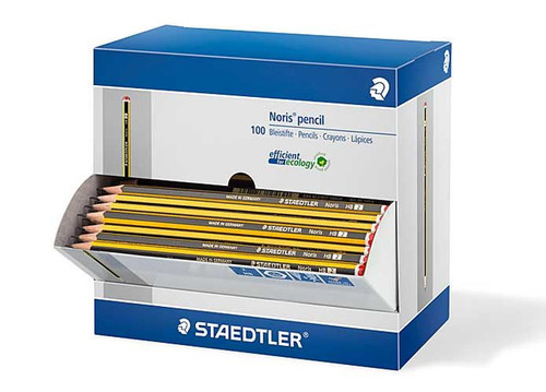 Staedtler noris bleistift - bleistift, hb