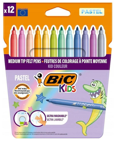 Bic kids fasermaler - fasermaler, couleur