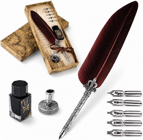 Vabneer dip stift mit feder - dip-stift,