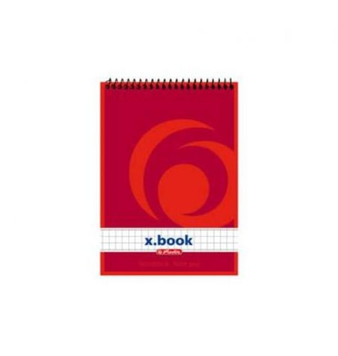 Herlitz spiralnotizblock - herlitz, 50