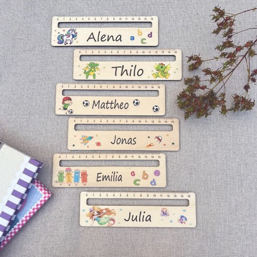 Lesehilfe personalisiert mit