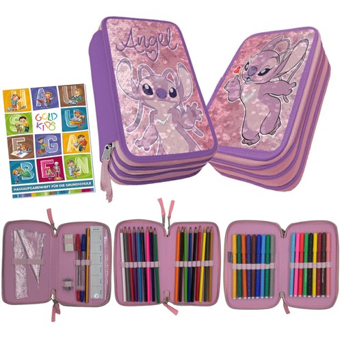 Angel stitch federmappe fach - angel,