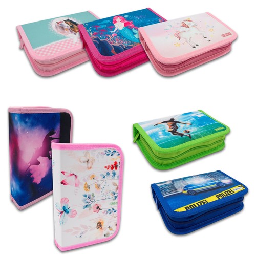 Itenga feder mäppchen etui - mäppchen,