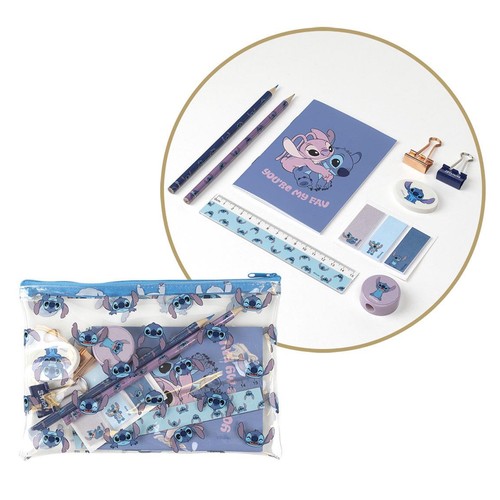 Disney schreibwaren set stitch - disney,