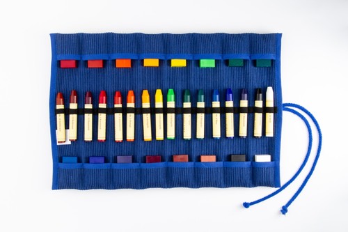 Stiftemappe rollmäppchen - stiftemappe,
