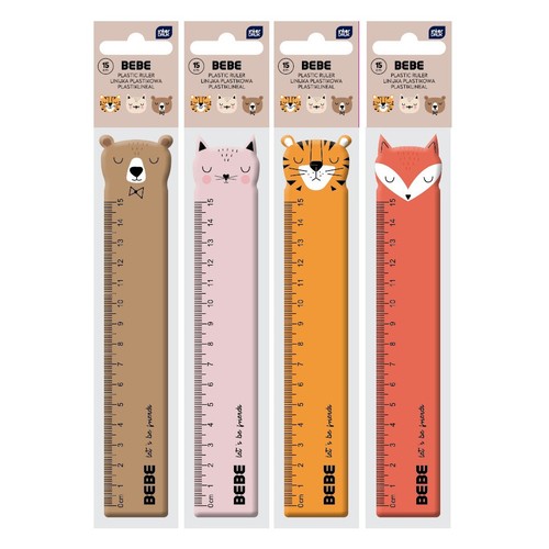 Federmappe lineal bebe - federmappe, friends