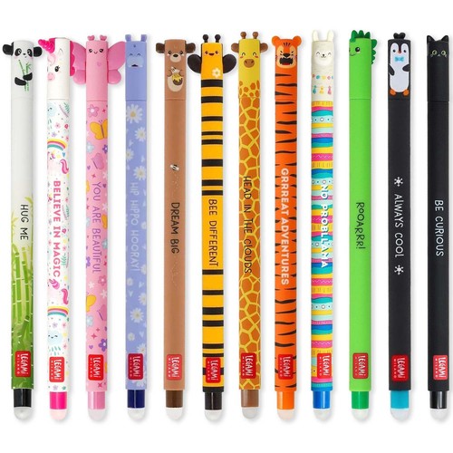 Legami gelstift set - 12, stk