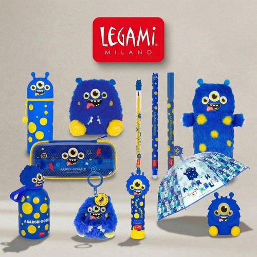 Legami neuheit monster - legami, -monster