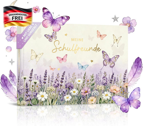 Freundebuch für - freundebuch, a5