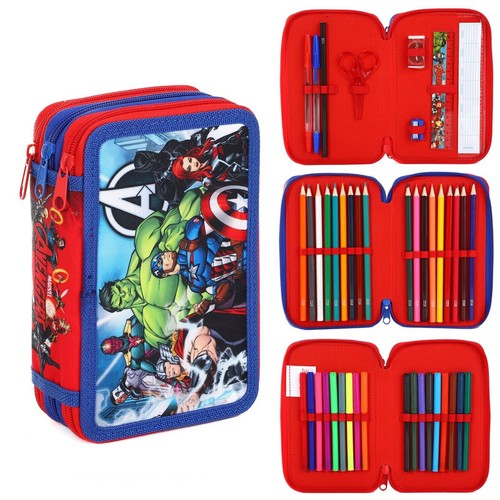 Marvel avengers federmäppchen - avengers,