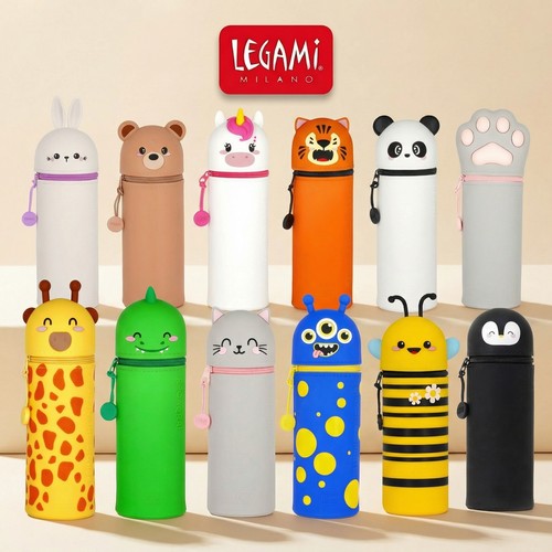 Legami kawaii federmäppchen - legami,