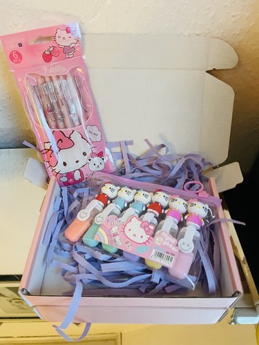 Geschenkbox schreibwaren - ,