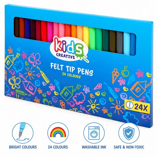 Filzstifte kinder set - filzstifte,
