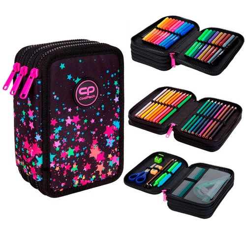 Coolpack fach teilig - 3-fach, 44-teilig