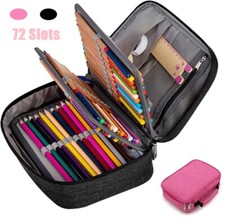 Federtasche 3/4 Fach