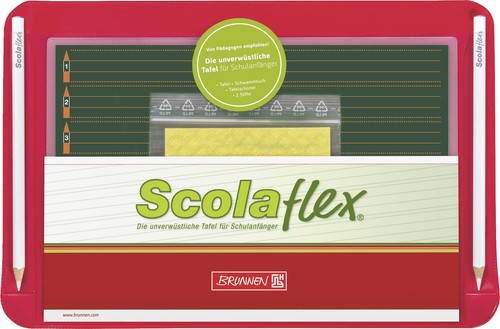 Scolaflex tafel set - tafel-set, a0