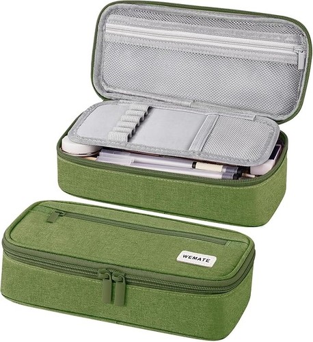 Großes federmäppchen mit - , 5