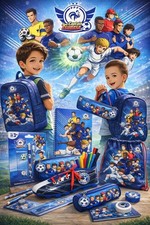 Captain Tsubasa verschiedene