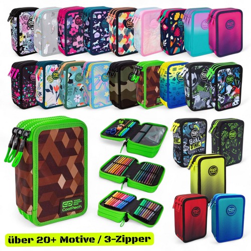 Coolpack feder mäppchen - feder,