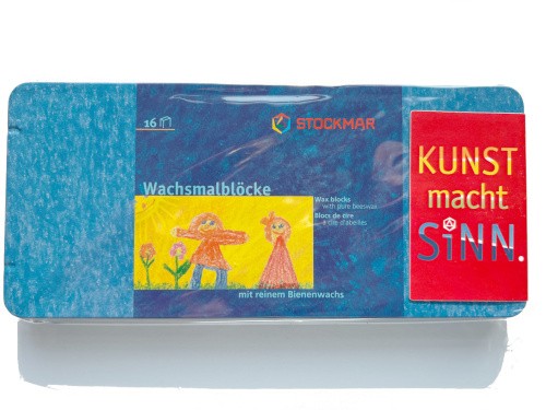 Stockmar wachsmalblöcke - stockmar,