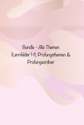 Bundle alles in einem - alles,