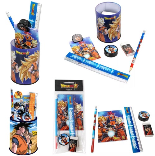Dragon ball kinder schreibset - ball,