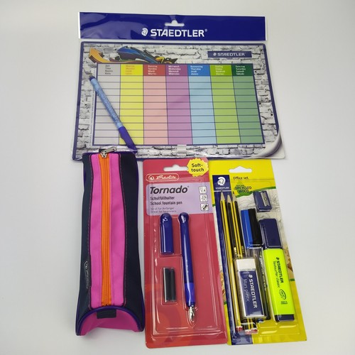 Schulset schreibwaren set - schreibwaren,