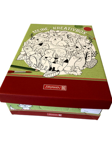 Brunnen kreativbox schulbox - brunnen,