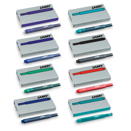 Lamy t10 tinten patrone - tinten,
